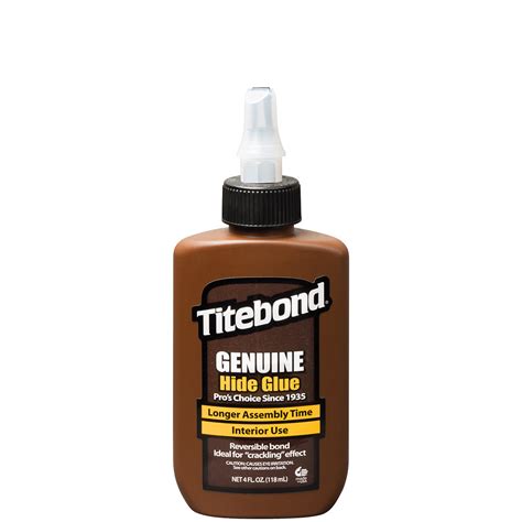 Titebond Genuine Liquid Hide Glue | Fast UK Shipping – Titebond UK