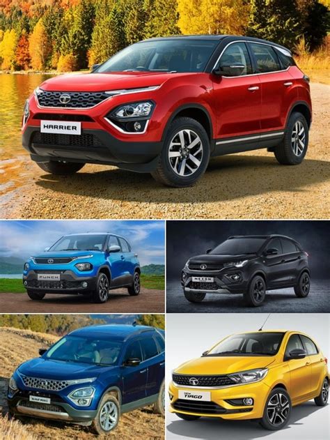 Tata Motors Car Discounts April 2023 Up To Rs 35000 Off On Harrier