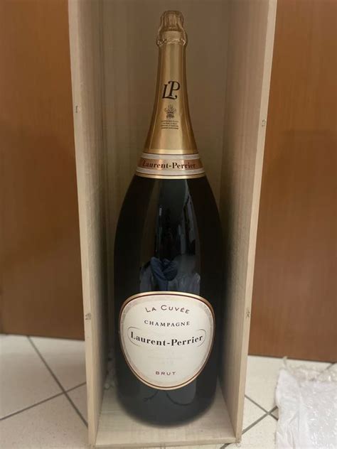 Laurent Perrier La Cuvée Szampan Brut 1 Belshazzar Catawiki