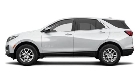 The 2024 Chevrolet Equinox LT In Bay Roberts Woodward Motors Bay Roberts