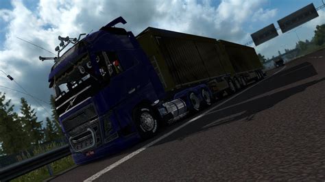 Livejogando Pela Primeira Vez Na Nova Vers O Euro Truck Simulator