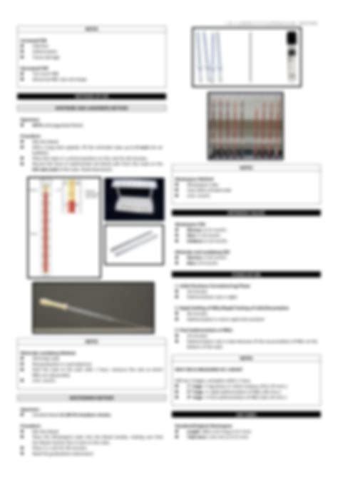 Solution Hematocrit Determination Methods Of Esr Studypool