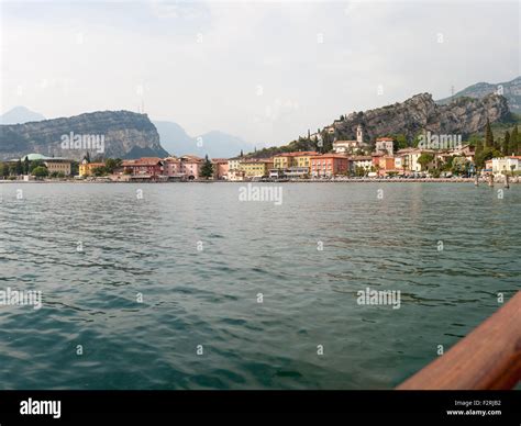 Harbor Nago Torbole Hi Res Stock Photography And Images Alamy