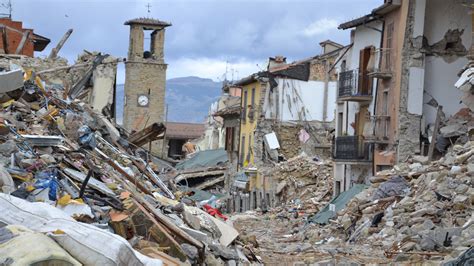 Catastrofi Naturali Come Proteggere Il Patrimonio Immobiliare