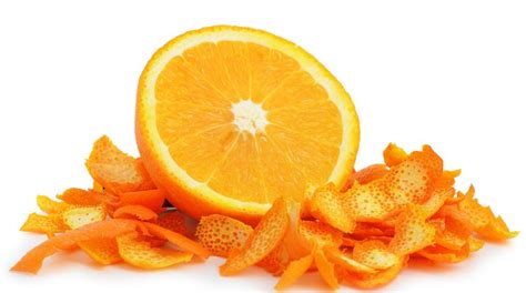 C Scaras De Naranja Usos Para El Hogar Que Te Sorprender N