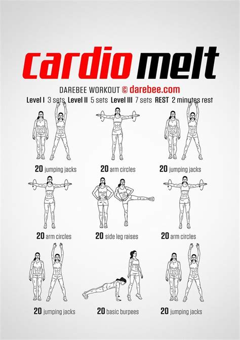 Cardiorespiratory Endurance Exercises At Home A Complete Guide Cardio