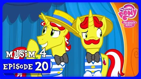 Leap Of Faith S4E20 MLP FIM Bahasa Indonesia YouTube