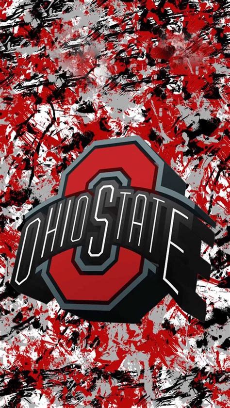 Pin by Jennifer Blair on Ohio State Buckeyes | Ohio state wallpaper ...