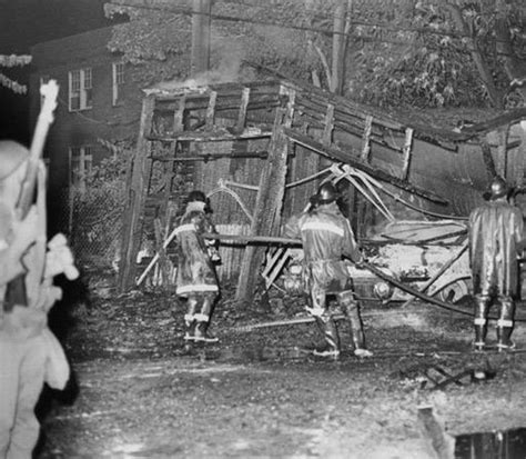 33 Photos Taken During And After The Deadly 1966 Hough Riots Cleveland Cleveland Scene