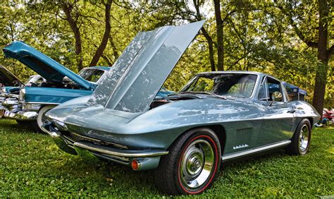 Chevy Corvette Stingray Chad Horwedel Flickr