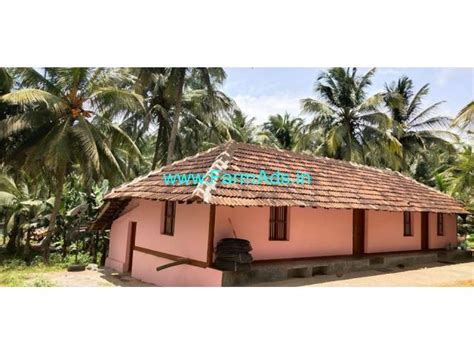 5 Acres Well Maintained River Side Property For Sale In Attappady