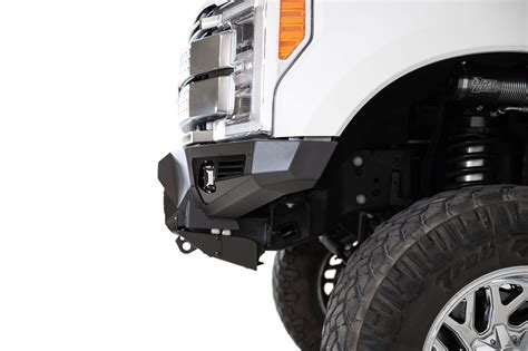 2017 2022 Ford Super Duty Rigid Front Bumper I Add Offroad