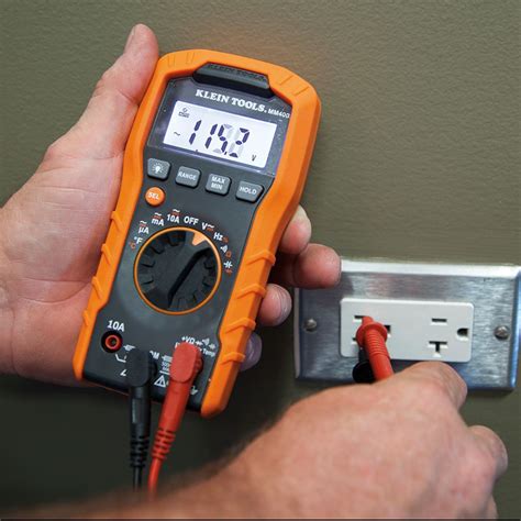 Klein Tools MM400 Multimeter