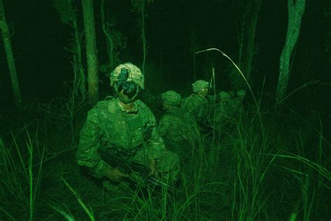 The Viability of Jungle Operations at Night » Wavell Room