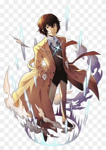 Osamu Dazai (Bungo Stray Dogs) Age - Dazai Osamu Age Novocom Top, Check ...