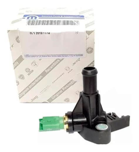 Sensor De Temperatura Siena Palio Uno Fire Original Fiat Parcelamento