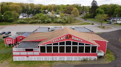 Cadillac Ranch in Southington plans deck expansion - Cadillac Ranch Restaurant