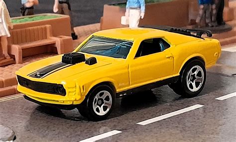 '70 Mustang Mach 1 | Hobbyist Forums