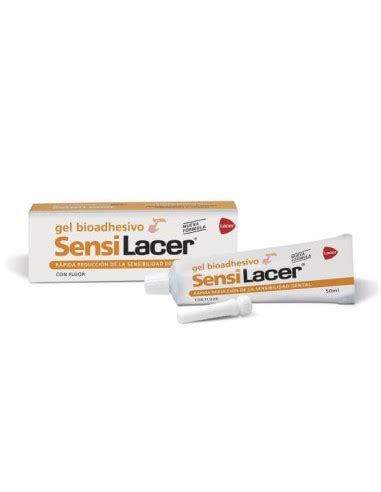 Sensilacer Gel Bioadhesivo Ml