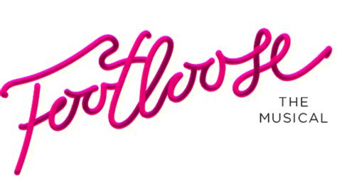 Footloose Footloose The Musical Logo, HD Png Download Kindpng | atelier ...