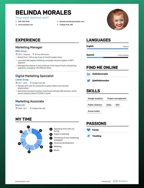 How to Create A Resume Skills Section To Impress Recruiters (+10 ...