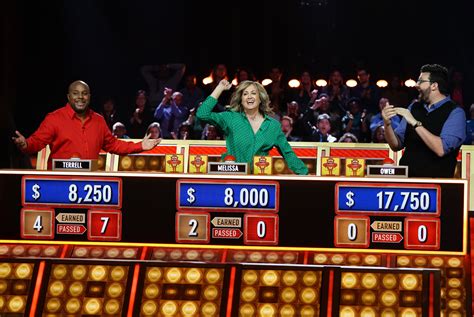 Press Your Luck On Abc Production Design Gallery