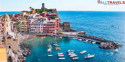 The Top Six La Spezia Beaches To Visit This Year - Alltravels.co.za