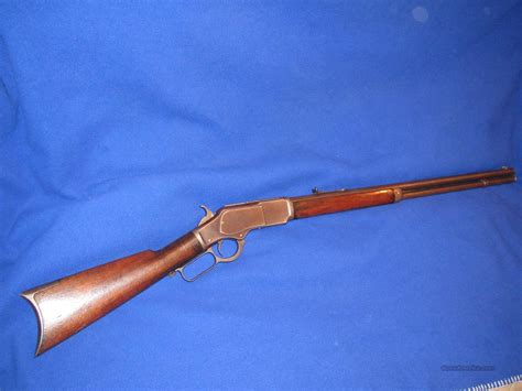 Winchester Model 1873 22 Long Caliber For Sale