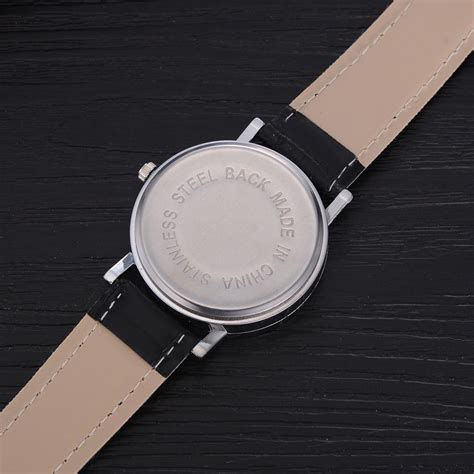 Lvpai Casual Quartz Leather Band Analog Wrist Watch Buy At A Low Prices