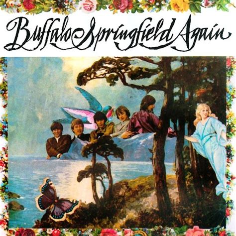 Buffalo Springfield Buffalo Springfield Again Lyrics And Tracklist