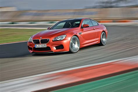 The new BMW M6 Coupe, M6 Convertible & M6 Grand Coupe