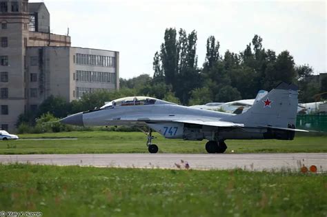 Algeria Receives First Batch Of Russian Made MiG 29M M2 Twin Engine