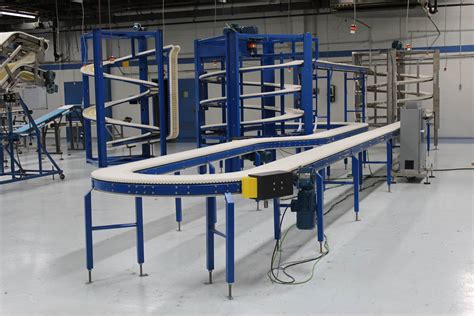 Outrunner Drive Span Tech Conveyors