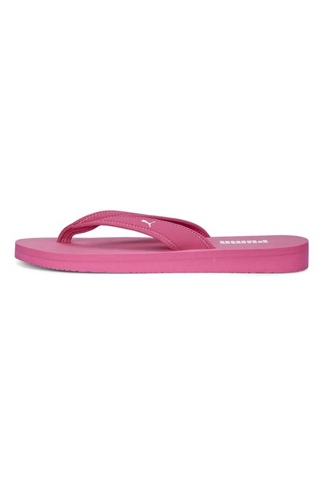 Puma Sandy Flip Flop Papucs Log S R Szlettel Fukszia Emag Hu