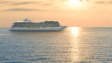 Oceania Cruises New Ship "ALLURA" Joins Fleet