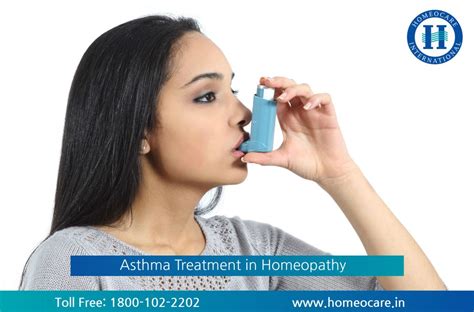 Homeopathic Remedies for Asthma Disorder