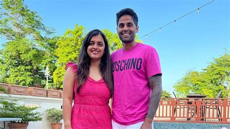 Who Is Devisha Shetty Suryakumar Yadavs Wife And Life Coach Who