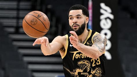 Fred VanVleet Declines Player Option Top 5 Landing Spots