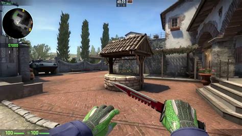 Cs Go M Bayonet Autotronic Field Tested Youtube