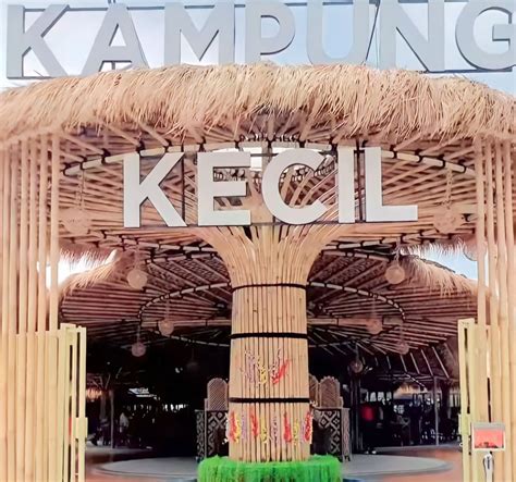 Wisata Kuliner Kampung Kecil Sidoarjo Rute Menu Dan Harga