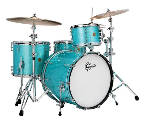 Gretsch Drums 2012 Limited Reserve New Classic 4pc Shell Pack