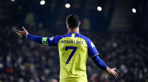 Cristiano Ronaldo To Leave Al Nassr For Sensational…