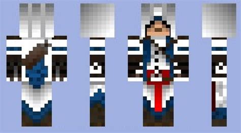 Assassins Creed Minecraft Skins Micdoodle8