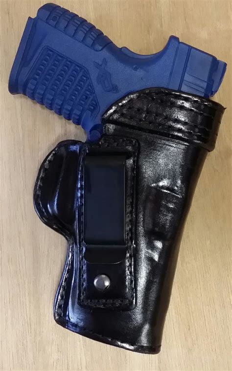 In the waist Holster for Springfield XDS 45 | Holster, Springfield xds ...