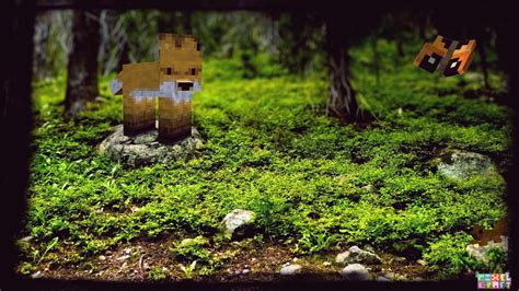 10 Wallpapers Minecraft Irl Minecraft Map