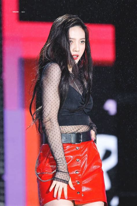 180512 Joy Redvelvet Dream Concert 2018 Red Velvet Joy Red Velvet