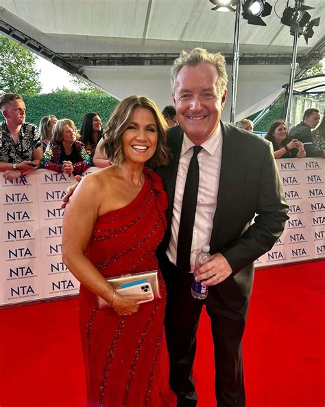 Piers Morgan In Swipe At Itv And Ntas Host Joel Dommett As He Exits