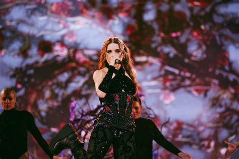 Le Prove Di Angelina Mango All Eurovision Ecco Cosa Sappiamo Dell