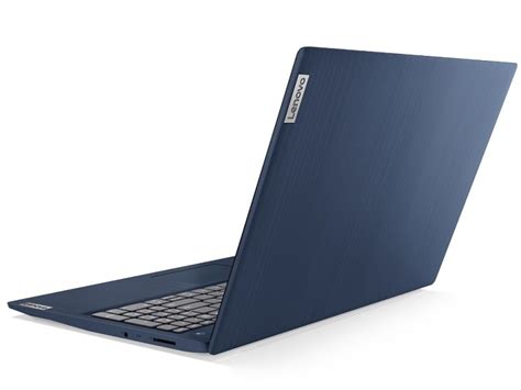 Lenovo Lenovo Ideapad 3 15itl6 Abyss Blue Fhd Ips I5 1135g7