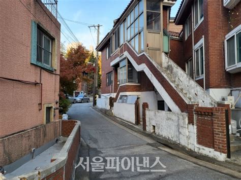 Sh 반지하주택 3450세대 매입 추진 서울파이낸스